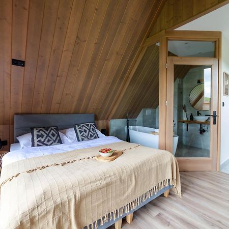 Hill House Apartamenty Бялка-Татшаньска Экстерьер фото