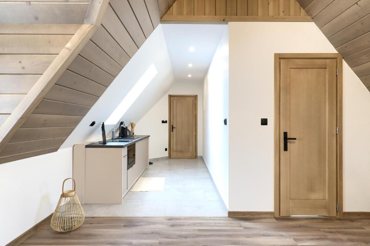 Hill House Apartamenty Бялка-Татшаньска Экстерьер фото