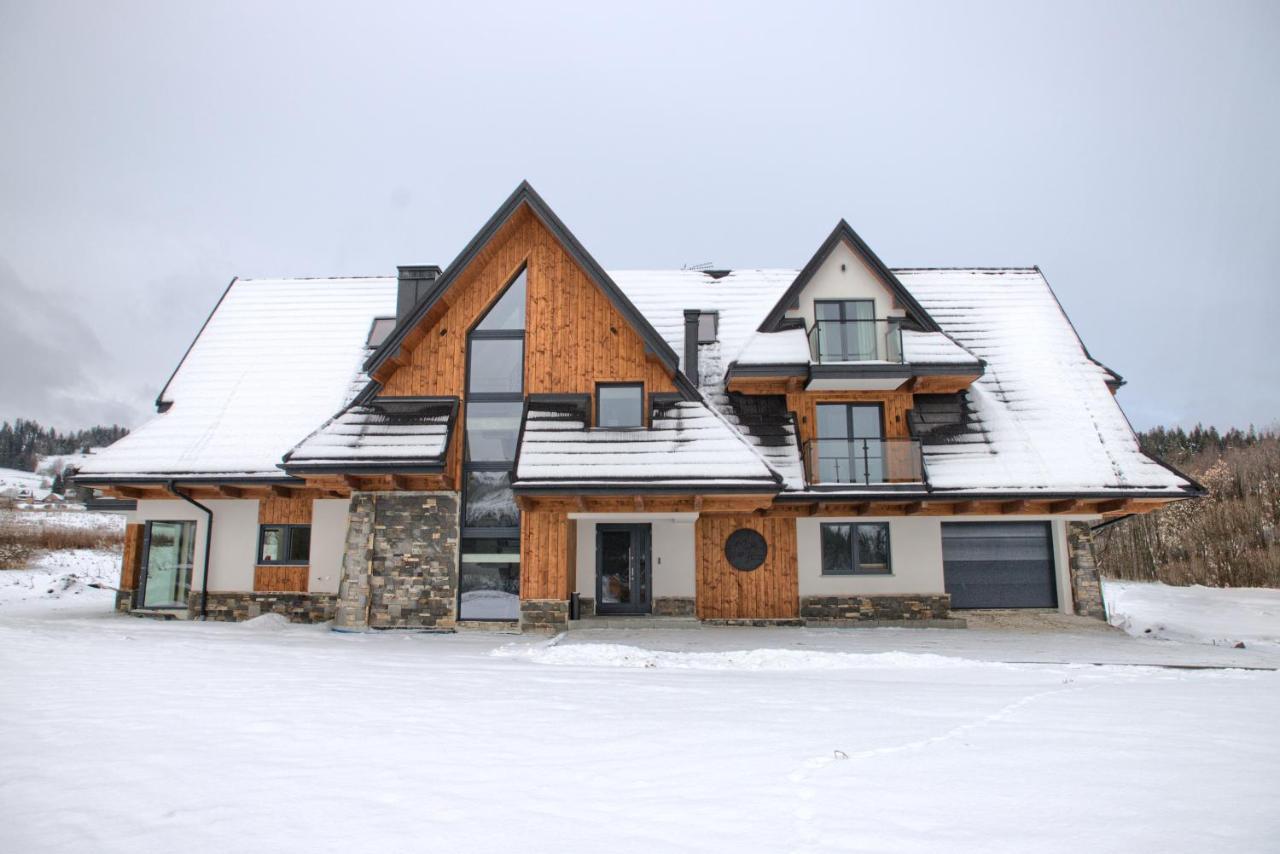 Hill House Apartamenty Бялка-Татшаньска Экстерьер фото