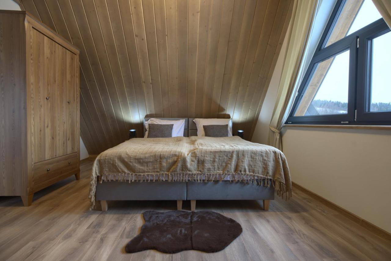 Hill House Apartamenty Бялка-Татшаньска Экстерьер фото