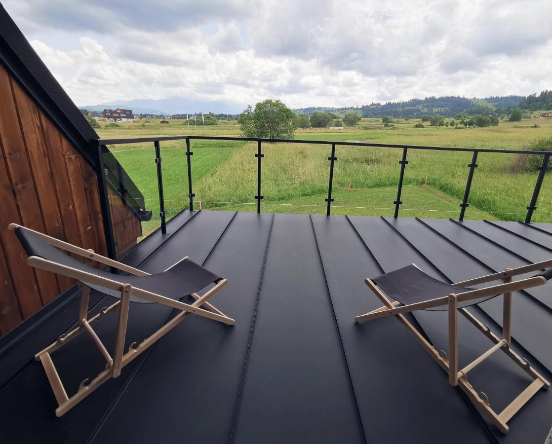 Hill House Apartamenty Бялка-Татшаньска Экстерьер фото
