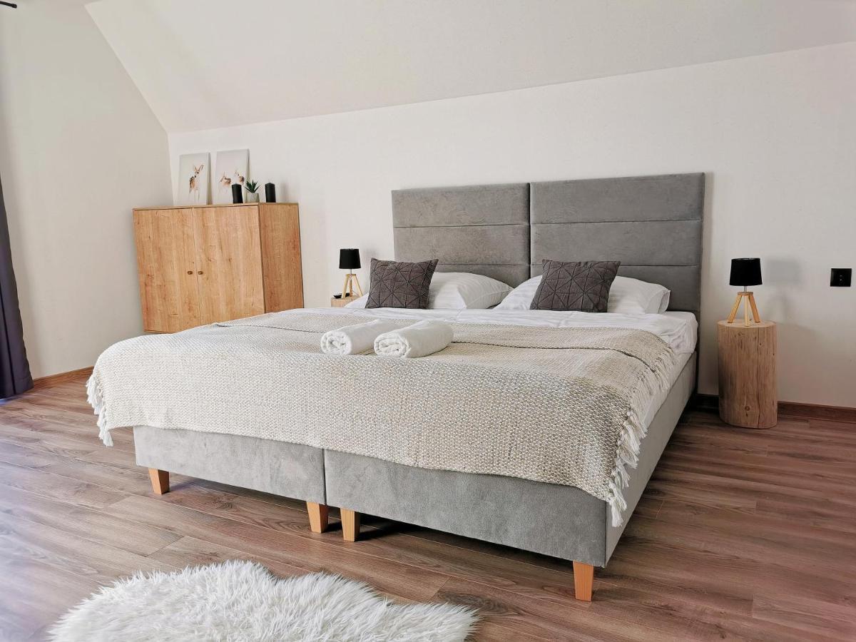 Hill House Apartamenty Бялка-Татшаньска Экстерьер фото