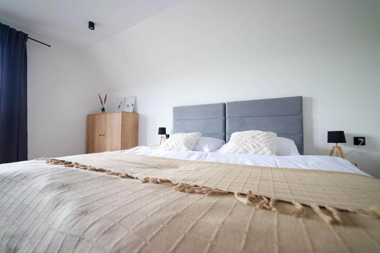 Hill House Apartamenty Бялка-Татшаньска Экстерьер фото