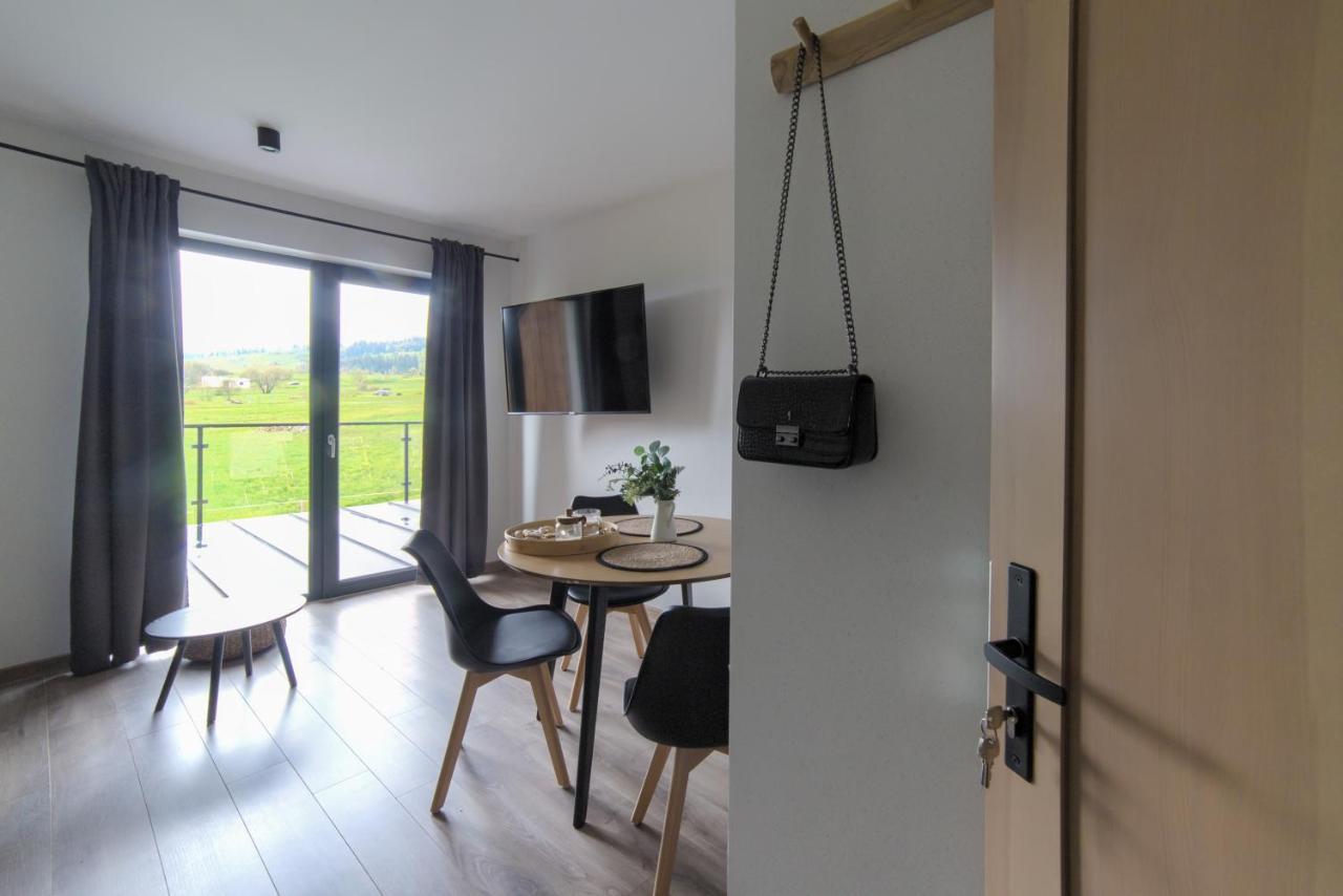 Hill House Apartamenty Бялка-Татшаньска Экстерьер фото