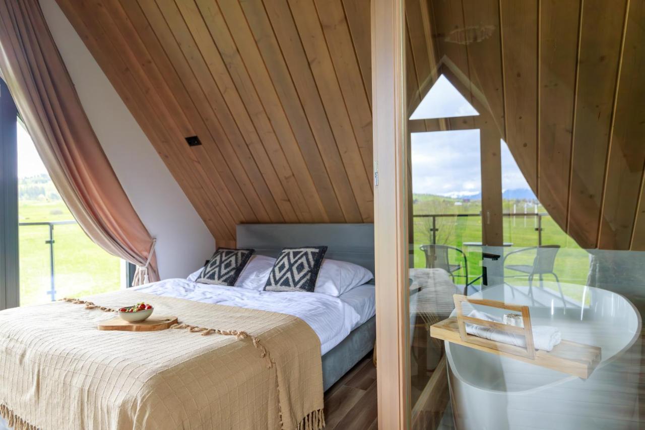Hill House Apartamenty Бялка-Татшаньска Экстерьер фото