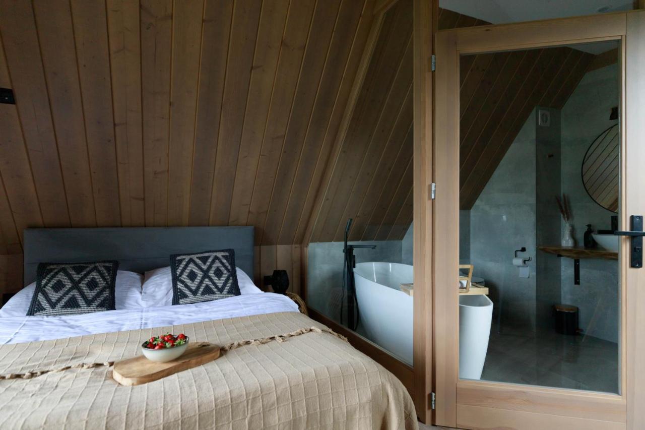 Hill House Apartamenty Бялка-Татшаньска Экстерьер фото