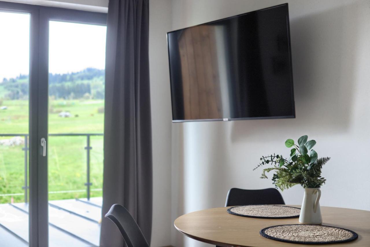 Hill House Apartamenty Бялка-Татшаньска Экстерьер фото