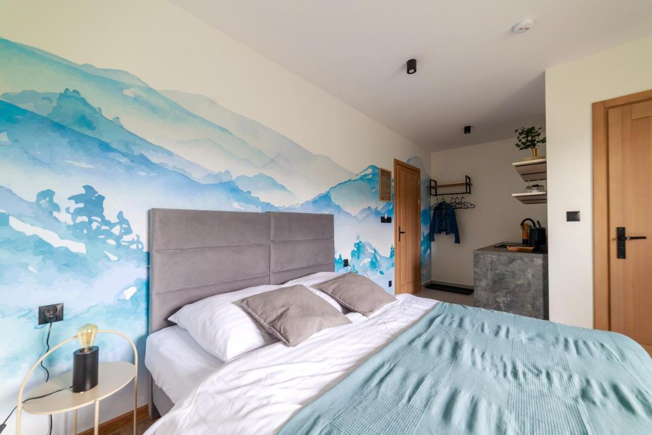 Hill House Apartamenty Бялка-Татшаньска Экстерьер фото