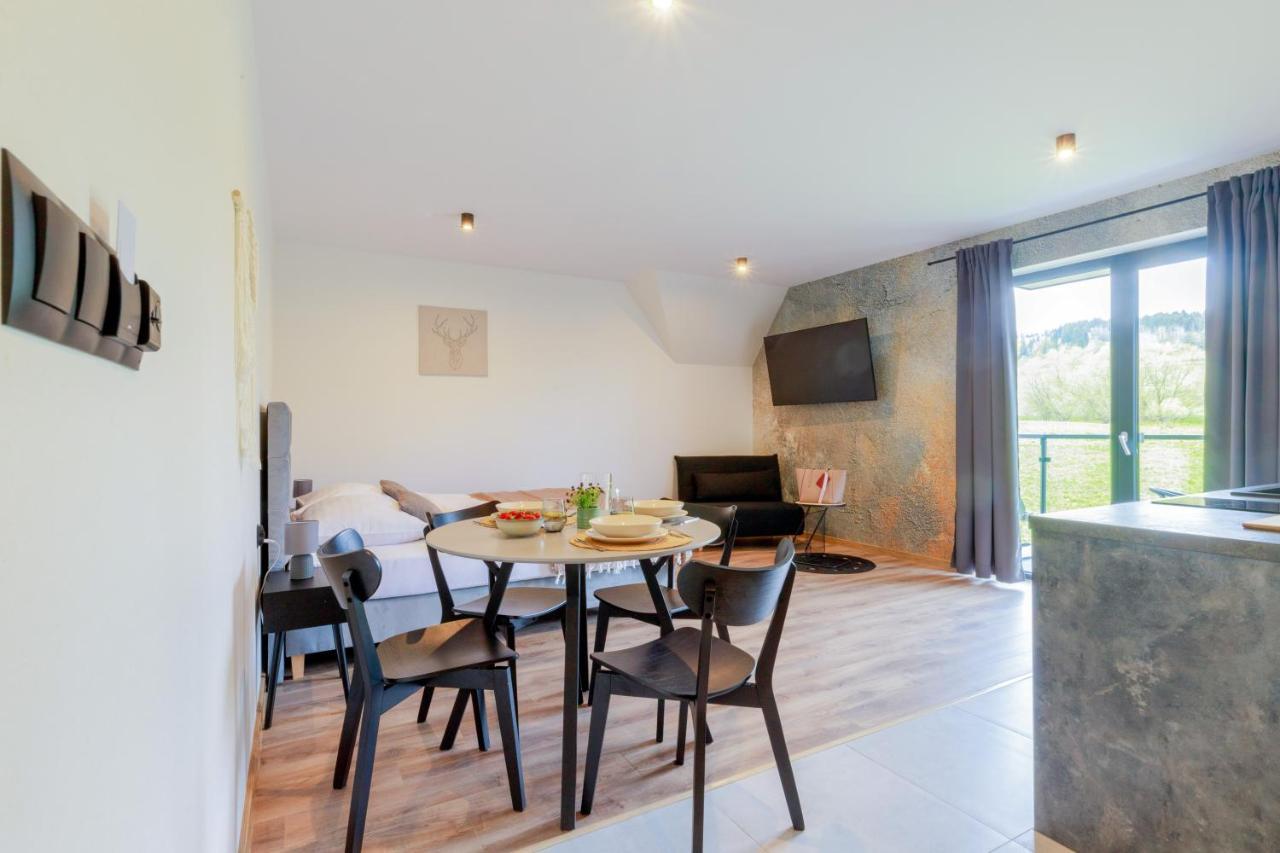Hill House Apartamenty Бялка-Татшаньска Экстерьер фото