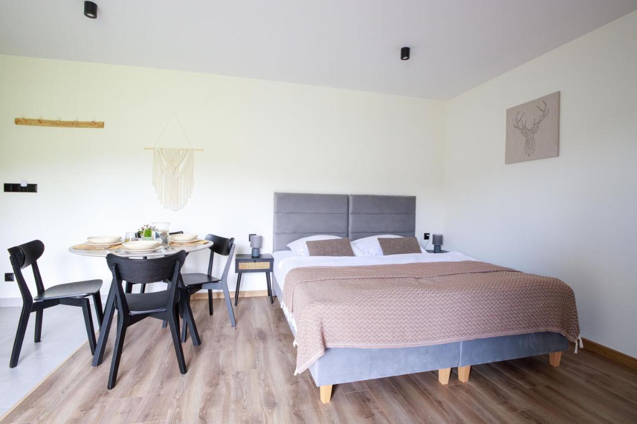 Hill House Apartamenty Бялка-Татшаньска Экстерьер фото