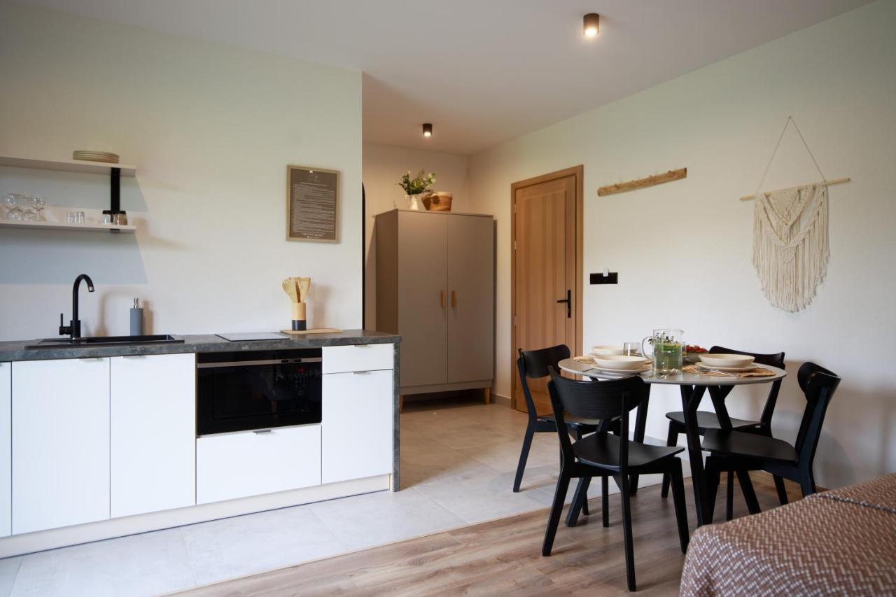 Hill House Apartamenty Бялка-Татшаньска Экстерьер фото