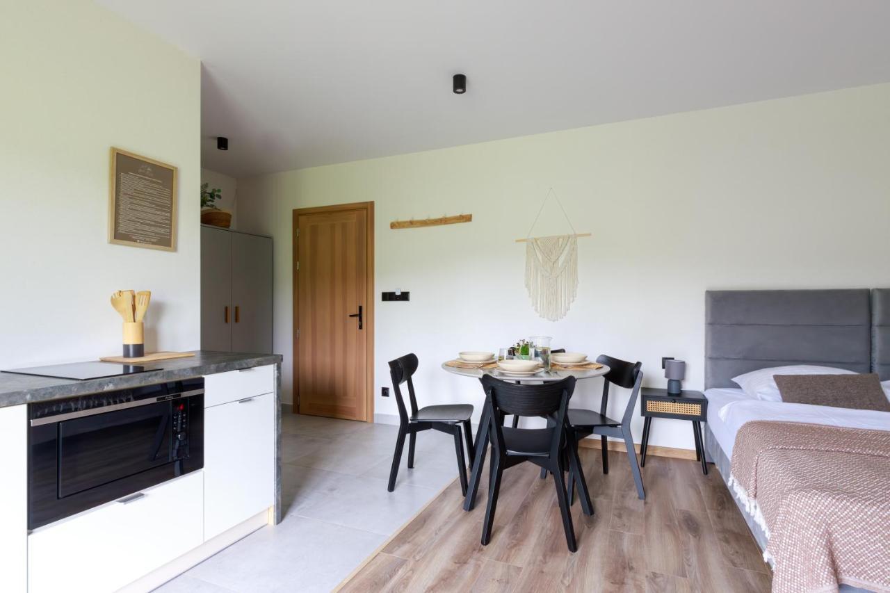 Hill House Apartamenty Бялка-Татшаньска Экстерьер фото