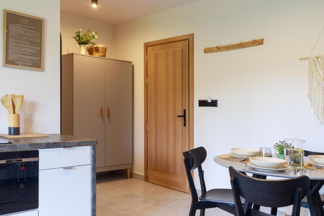 Hill House Apartamenty Бялка-Татшаньска Экстерьер фото