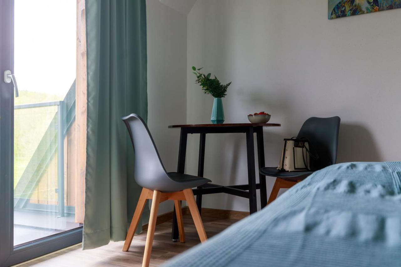 Hill House Apartamenty Бялка-Татшаньска Экстерьер фото