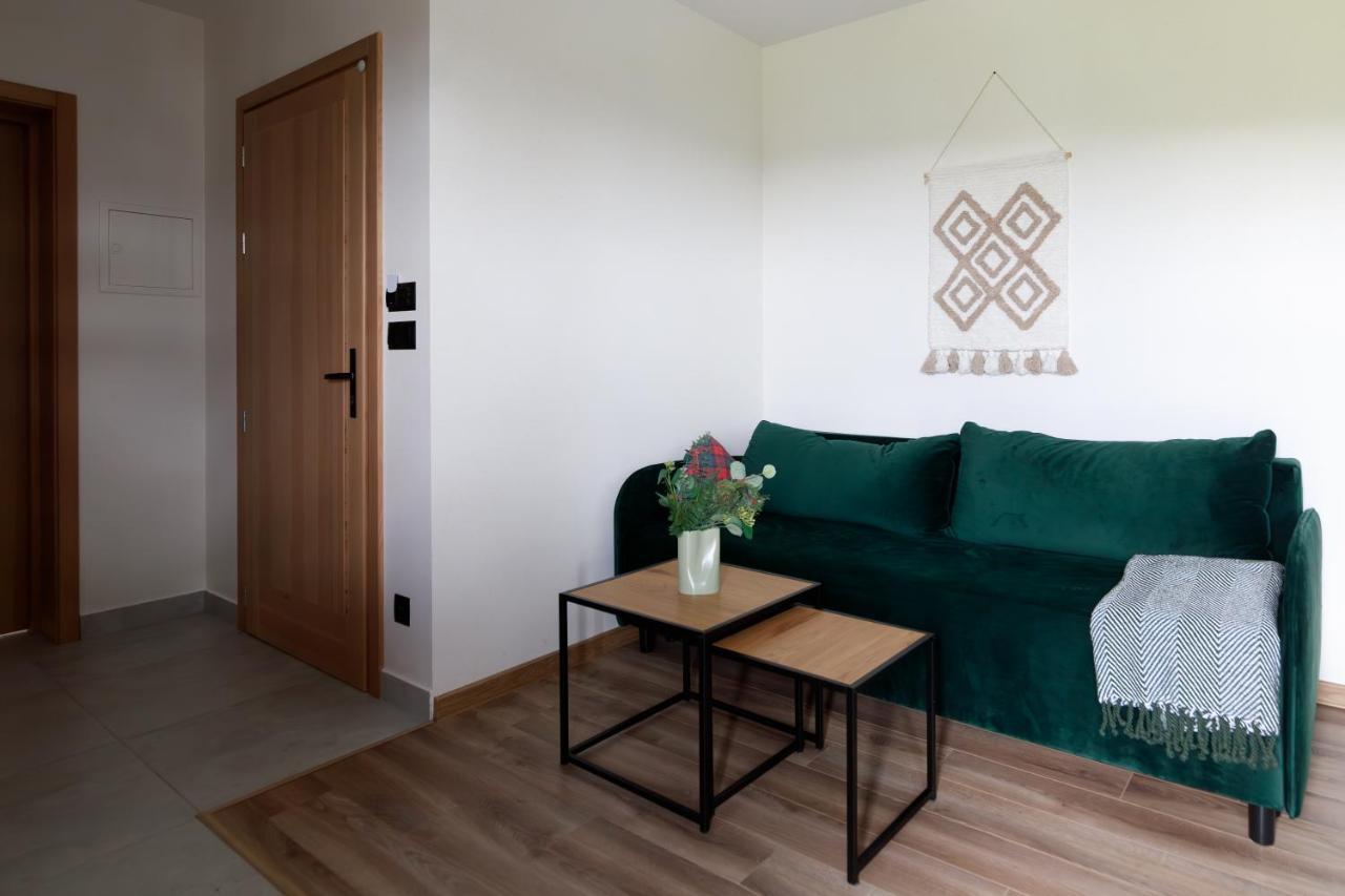 Hill House Apartamenty Бялка-Татшаньска Экстерьер фото
