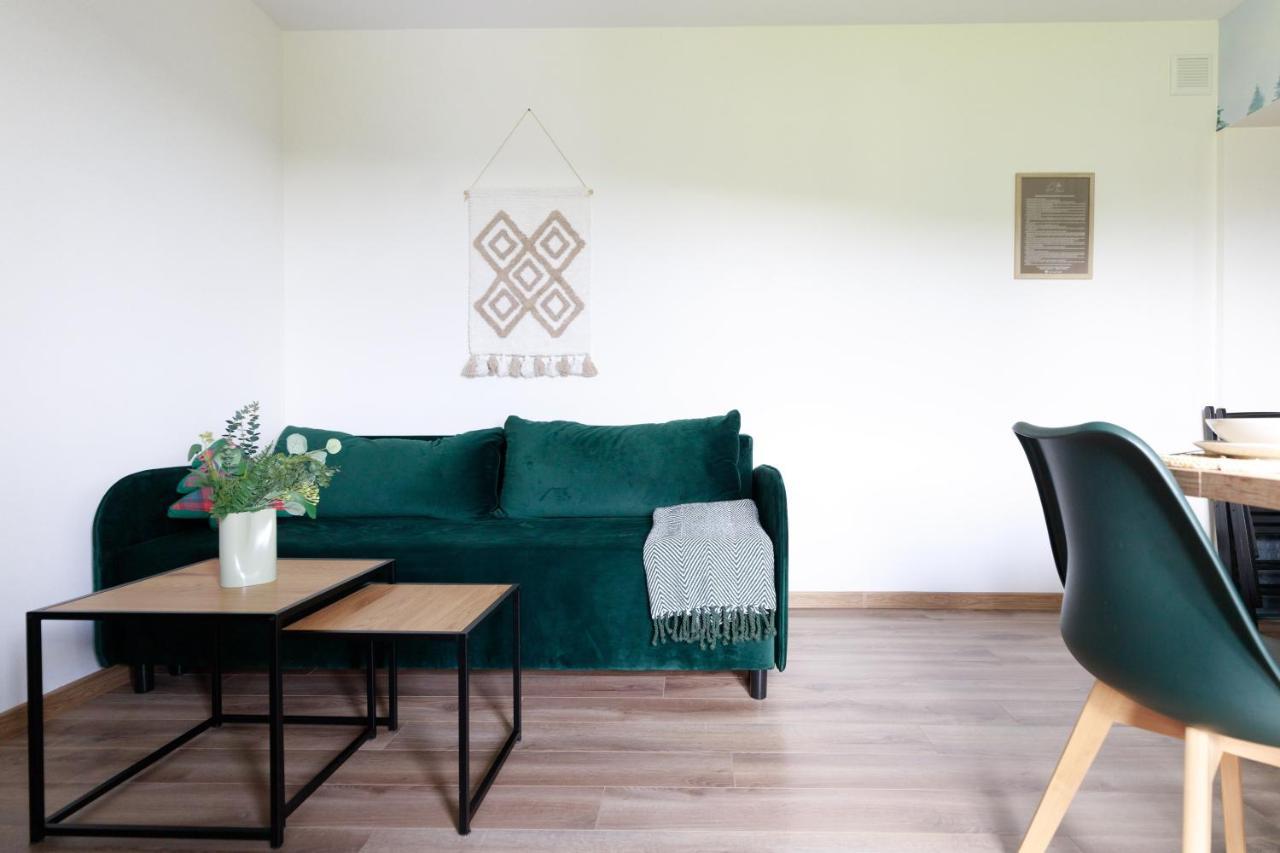 Hill House Apartamenty Бялка-Татшаньска Экстерьер фото