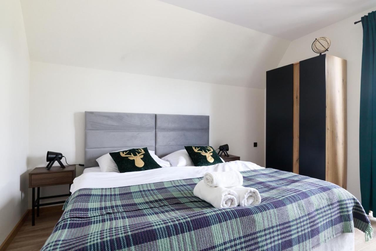 Hill House Apartamenty Бялка-Татшаньска Экстерьер фото