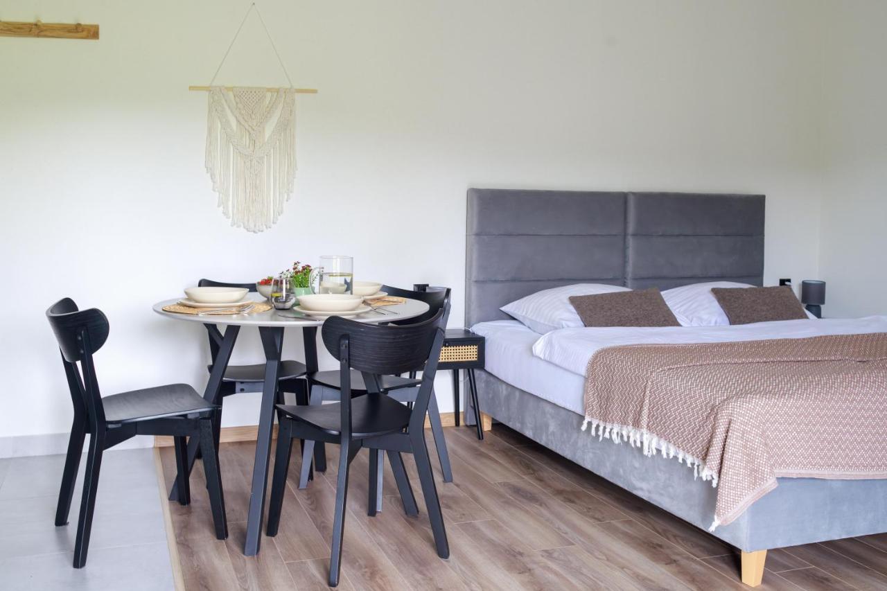 Hill House Apartamenty Бялка-Татшаньска Экстерьер фото