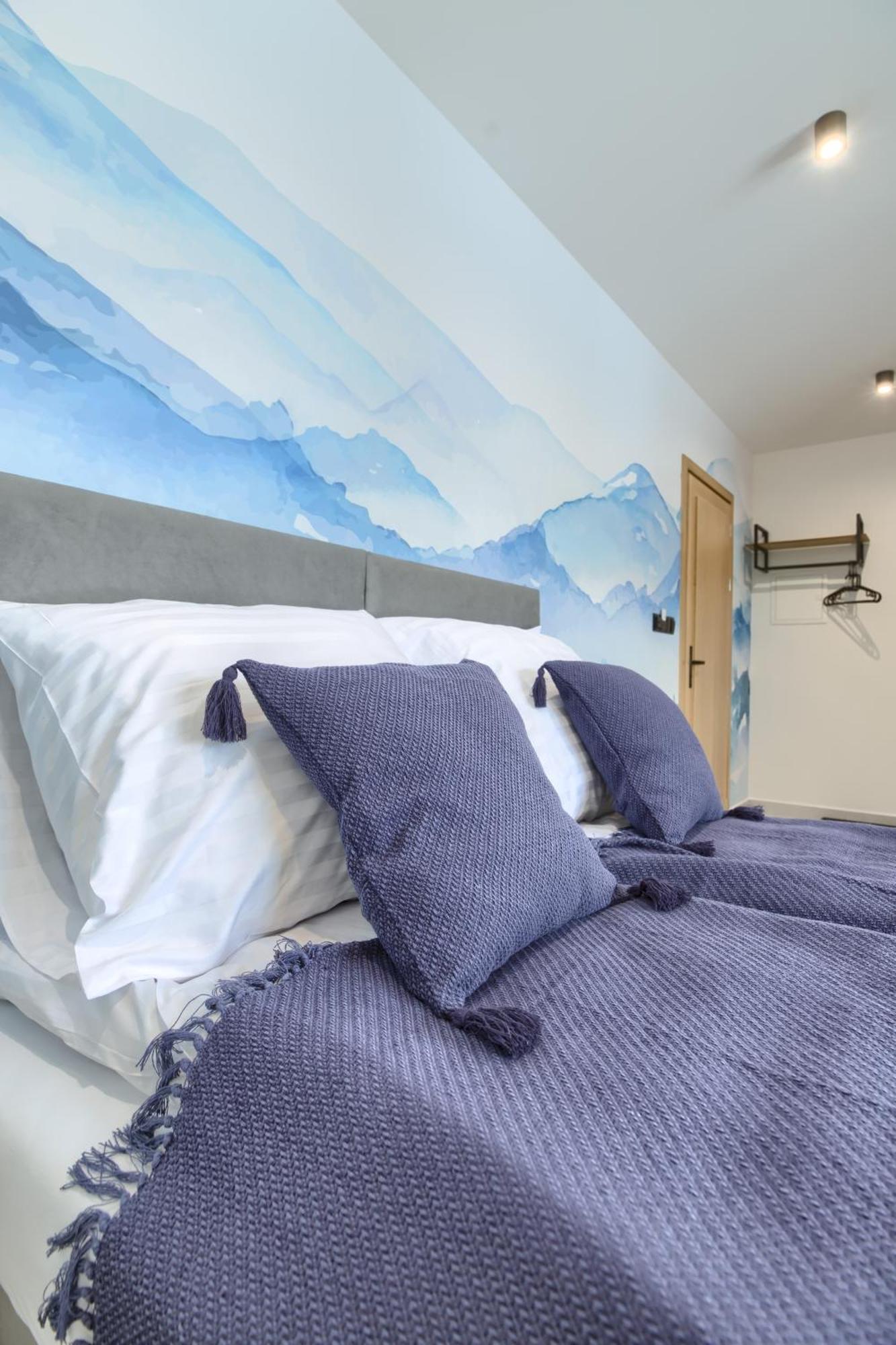 Hill House Apartamenty Бялка-Татшаньска Номер фото