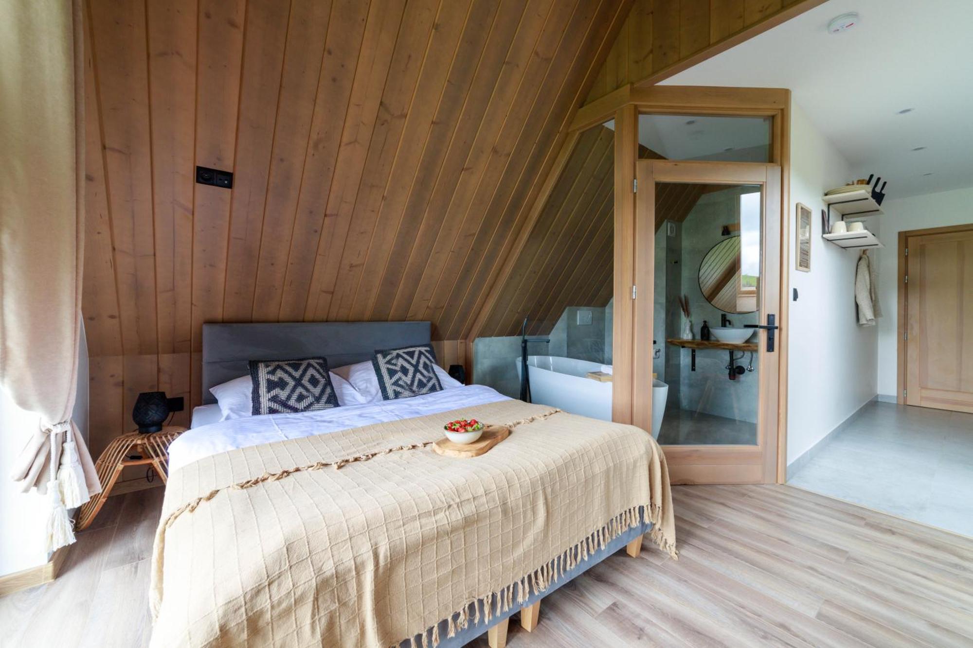 Hill House Apartamenty Бялка-Татшаньска Экстерьер фото