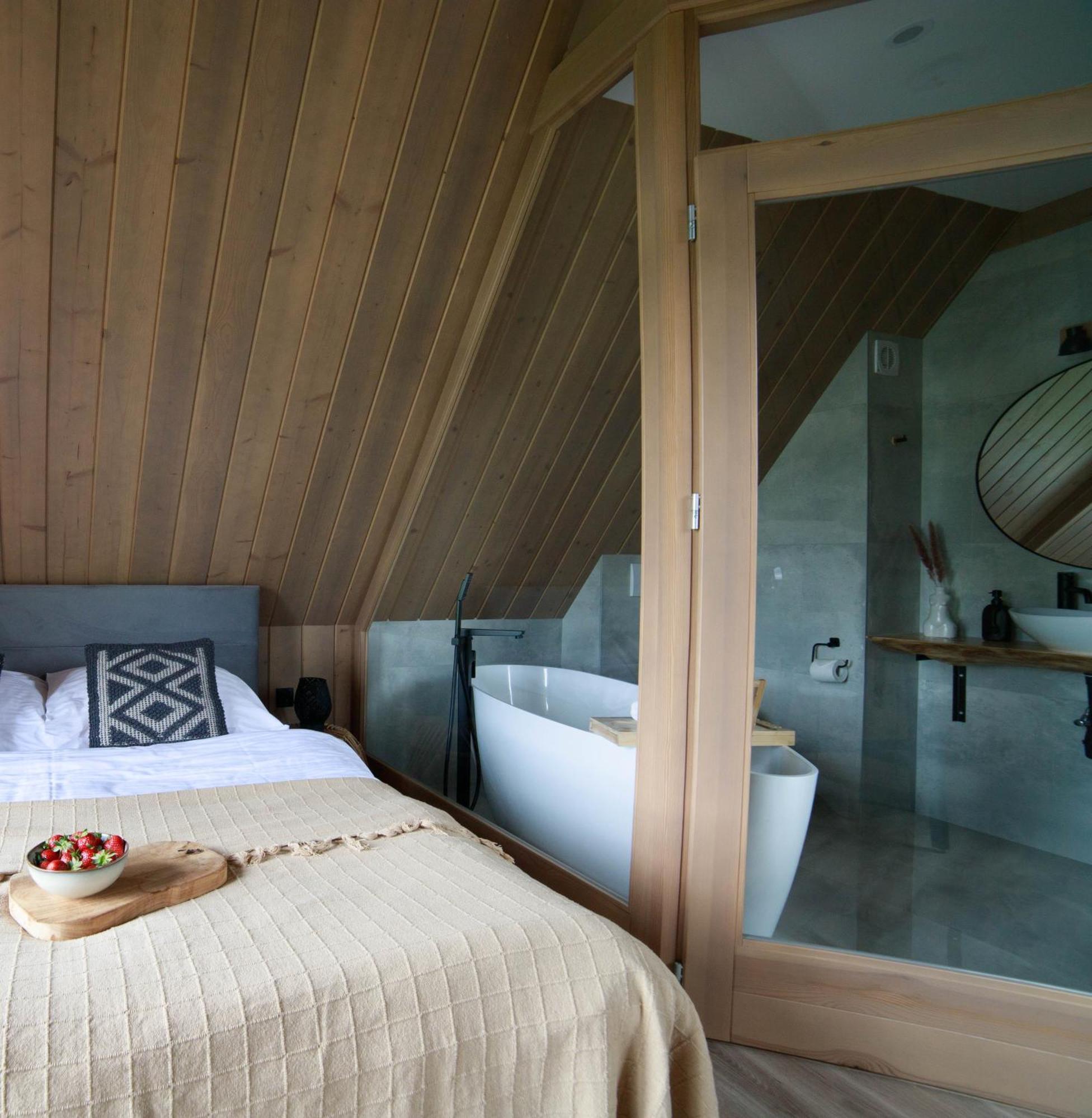 Hill House Apartamenty Бялка-Татшаньска Экстерьер фото