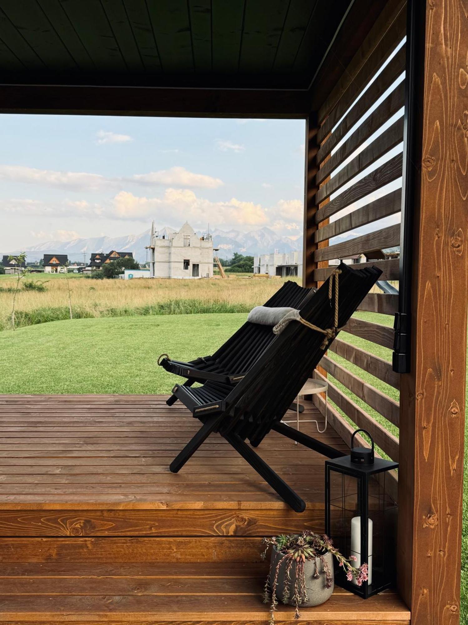 Hill House Apartamenty Бялка-Татшаньска Экстерьер фото